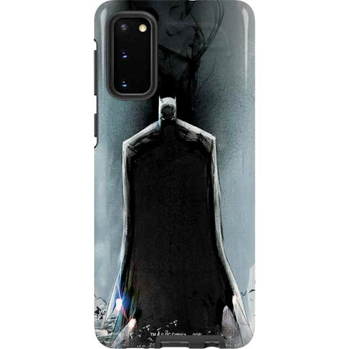 DC Comics Batman Black Mirror Cover #1 Galaxy S20 Pro Case