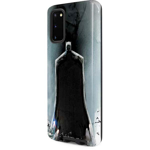 DC Comics Batman Black Mirror Cover #1 Galaxy S20 Pro Case