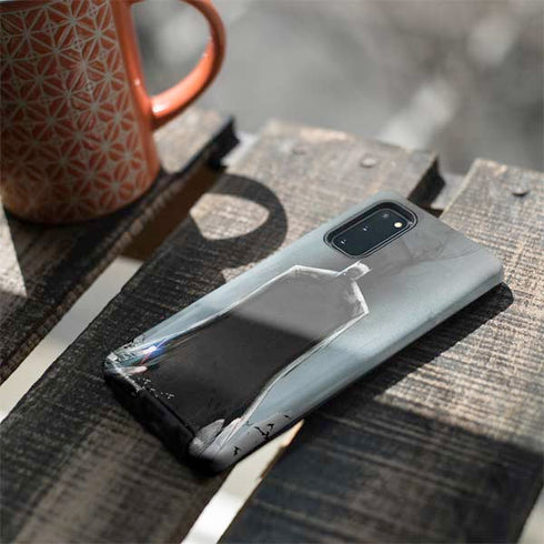 DC Comics Batman Black Mirror Cover #1 Galaxy S20 Pro Case