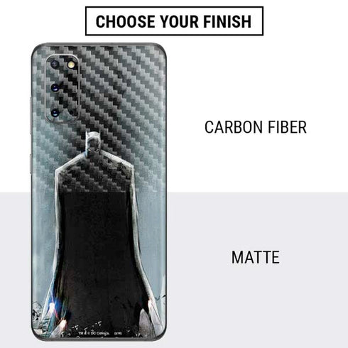 DC Comics Batman Black Mirror Cover #1 Galaxy S20 Skin