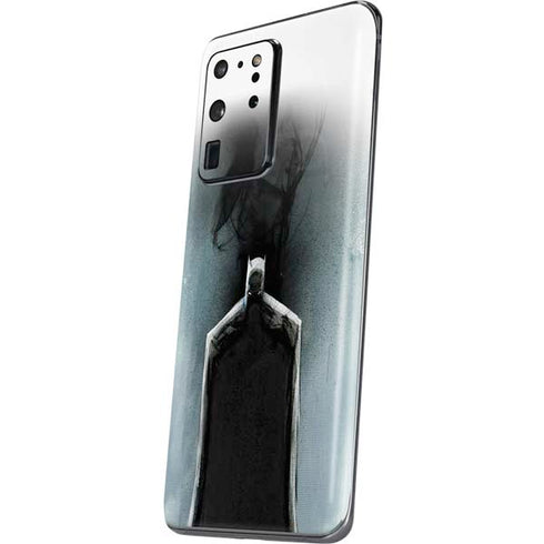DC Comics Batman Black Mirror Cover #1 Galaxy S20 Ultra 5G Skin