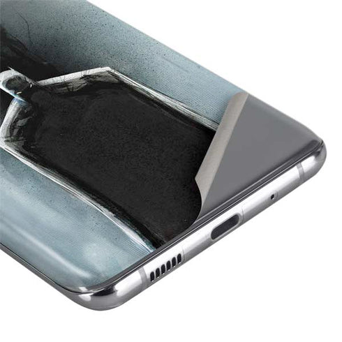 DC Comics Batman Black Mirror Cover #1 Galaxy S20 Ultra 5G Skin