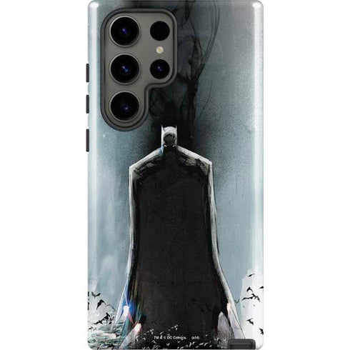 DC Comics Batman Black Mirror Cover #1 Galaxy S23 Ultra Pro Case