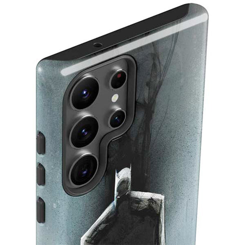 DC Comics Batman Black Mirror Cover #1 Galaxy S23 Ultra Pro Case