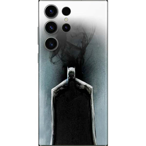 DC Comics Batman Black Mirror Cover #1 Galaxy Skins