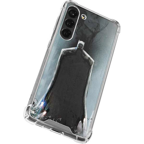 DC Comics Batman Black Mirror Cover #1 Galaxy S24 FE Clear Case