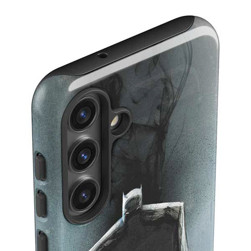 DC Comics Batman Black Mirror Cover #1 Galaxy S25 Impact Case
