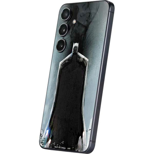 DC Comics Batman Black Mirror Cover #1 Galaxy S25 Plus Skin