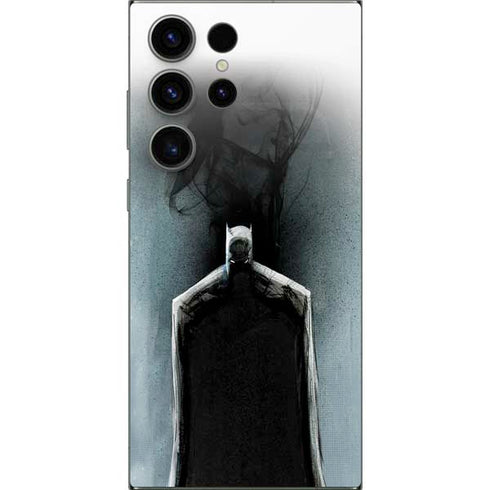 DC Comics Batman Black Mirror Cover #1 Galaxy S24 Ultra Skin
