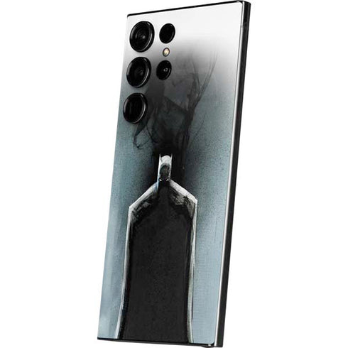 DC Comics Batman Black Mirror Cover #1 Galaxy S25 Ultra Skin