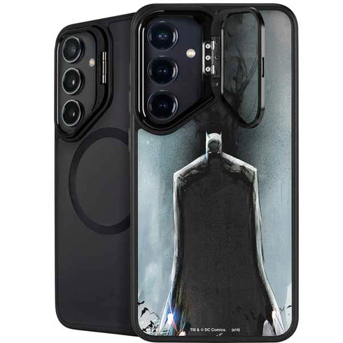 DC Comics Batman Black Mirror Cover #1 Galaxy S26 Kickstand Case