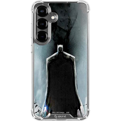DC Comics Batman Black Mirror Cover #1 Galaxy S26 Plus Clear Case