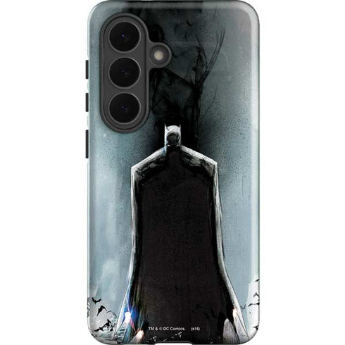DC Comics Batman Black Mirror Cover #1 Galaxy S26 Plus Impact Case