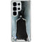 DC Comics Batman Black Mirror Cover #1 Galaxy S26 Ultra Clear Case