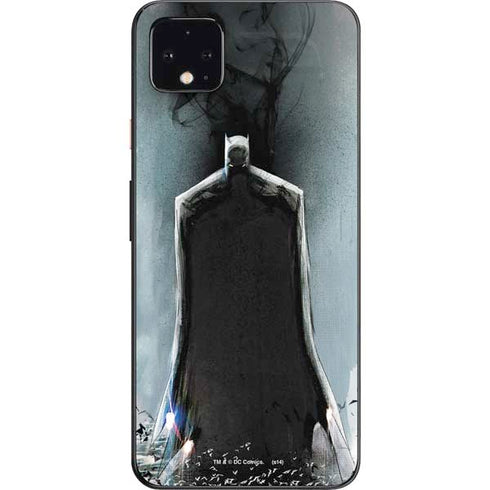 DC Comics Batman Black Mirror Cover #1 Google Pixel 4 XL Skin