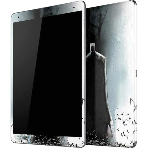 DC Comics Batman Black Mirror Cover #1 iPad Skins
