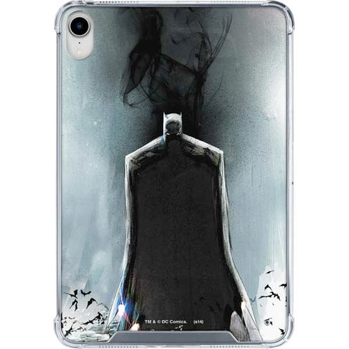 DC Comics Batman Black Mirror Cover #1 iPad 11th Gen (2025) Clear Case