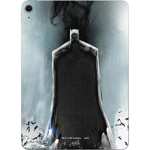 DC Comics Batman Black Mirror Cover #1 Apple iPad Air Skin