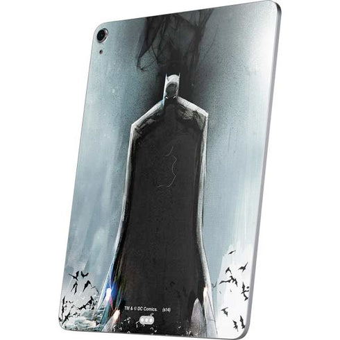 DC Comics Batman Black Mirror Cover #1 Apple iPad Air Skin