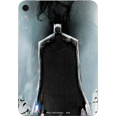 DC Comics Batman Black Mirror Cover #1 Apple iPad Mini Skin