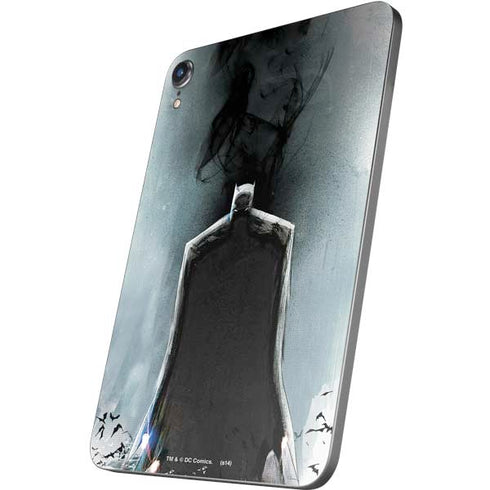 DC Comics Batman Black Mirror Cover #1 Apple iPad Mini Skin
