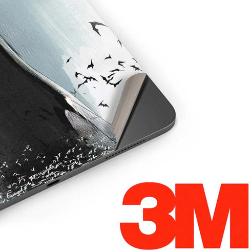 DC Comics Batman Black Mirror Cover #1 Apple iPad Pro Skin