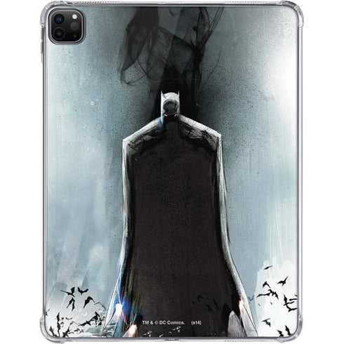 DC Comics Batman Black Mirror Cover #1 iPad Pro 11in (2024) Clear Case