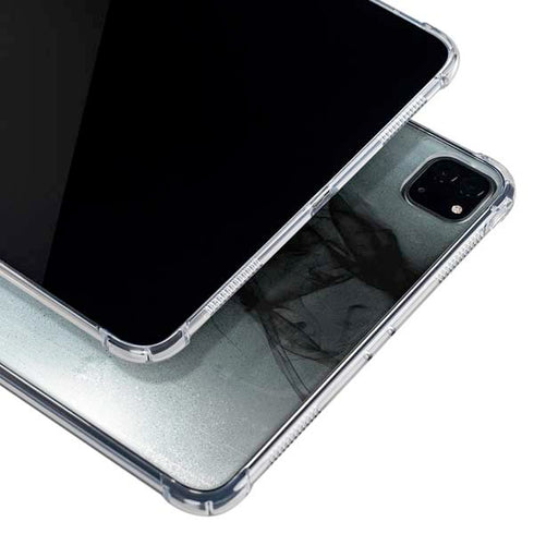 DC Comics Batman Black Mirror Cover #1 iPad Pro 11in (2024) Clear Case