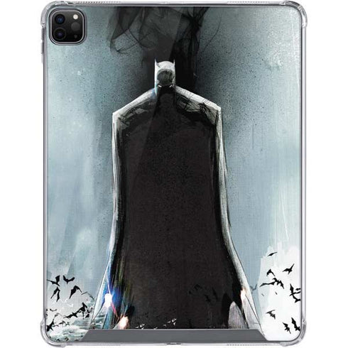 DC Comics Batman Black Mirror Cover #1 iPad Cases