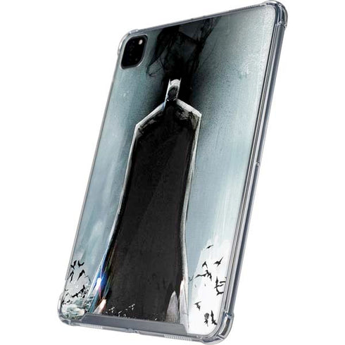 DC Comics Batman Black Mirror Cover #1 iPad Cases