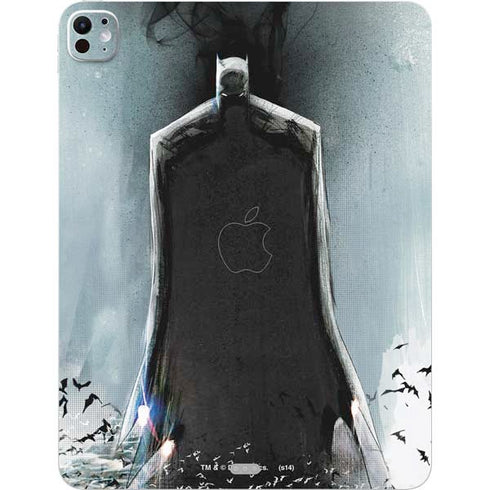 DC Comics Batman Black Mirror Cover #1 iPad Pro 13in M4 (2024) Skin