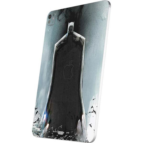 DC Comics Batman Black Mirror Cover #1 iPad Pro 13in M4 (2024) Skin