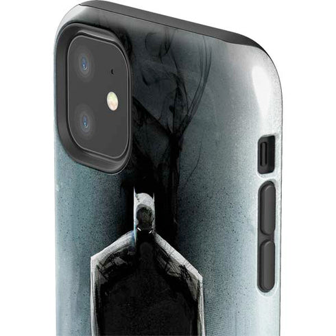 DC Comics Batman Black Mirror Cover #1 iPhone 11 Impact Case