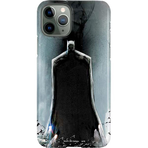 DC Comics Batman Black Mirror Cover #1 iPhone 11 Pro Lite Case