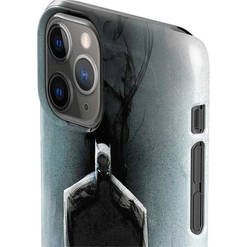 DC Comics Batman Black Mirror Cover #1 iPhone 11 Pro Lite Case
