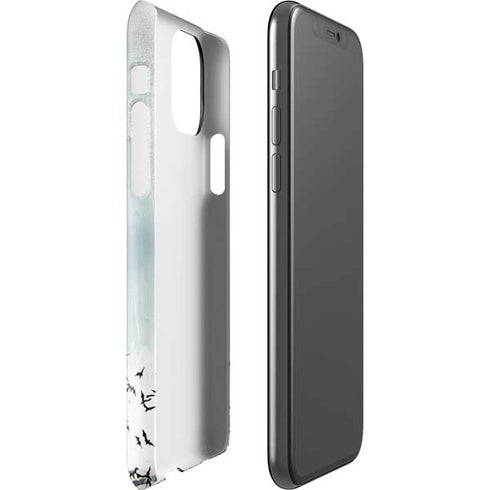 DC Comics Batman Black Mirror Cover #1 iPhone 11 Pro Lite Case