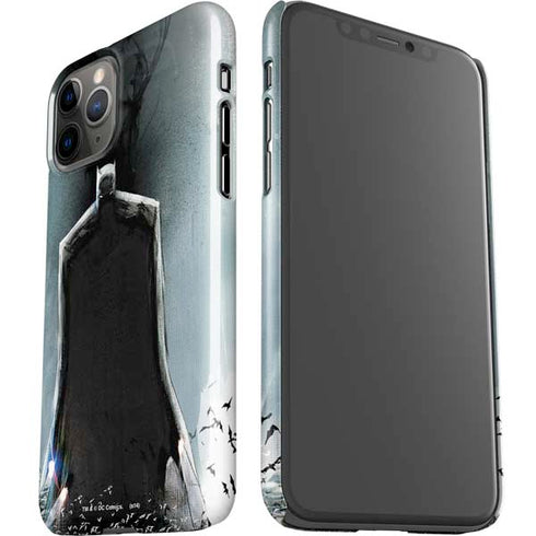 DC Comics Batman Black Mirror Cover #1 iPhone 11 Pro Lite Case