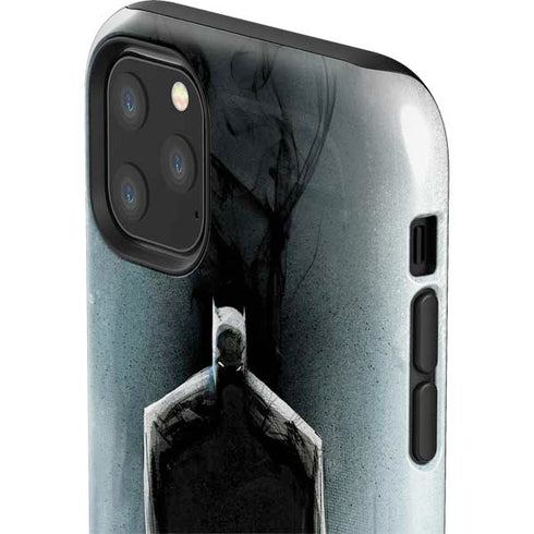 DC Comics Batman Black Mirror Cover #1 iPhone 11 Pro Max Impact Case