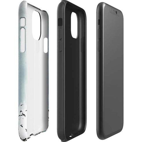 DC Comics Batman Black Mirror Cover #1 iPhone 11 Pro Max Impact Case