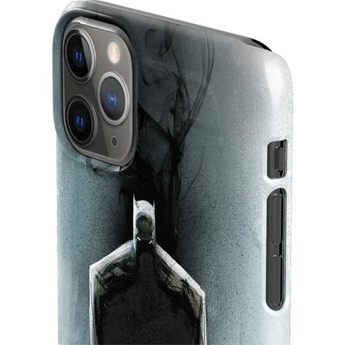 DC Comics Batman Black Mirror Cover #1 iPhone 11 Pro Max Lite Case