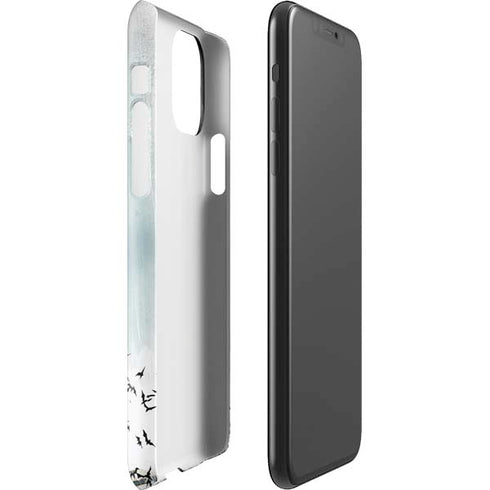 DC Comics Batman Black Mirror Cover #1 iPhone 11 Pro Max Lite Case