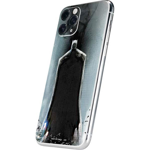 DC Comics Batman Black Mirror Cover #1 iPhone 11 Pro Skin