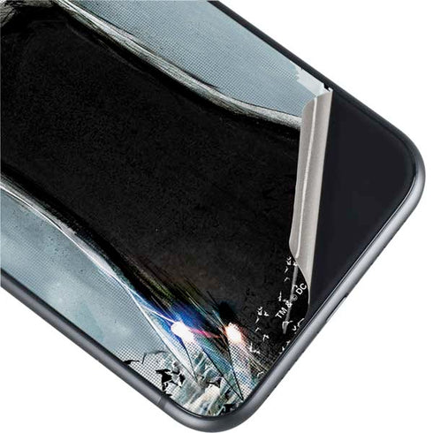 DC Comics Batman Black Mirror Cover #1 iPhone 11 Skin