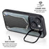 DC Comics Batman Black Mirror Cover #1 iPhone 14 Plus Kickstand Case
