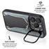 DC Comics Batman Black Mirror Cover #1 iPhone 14 Pro Max Kickstand Case