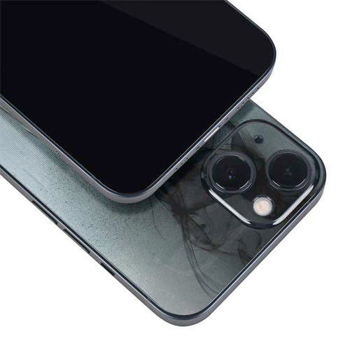DC Comics Batman Black Mirror Cover #1 iPhone Skins