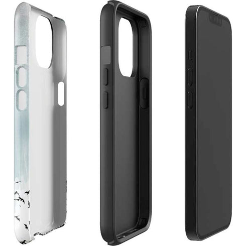 DC Comics Batman Black Mirror Cover #1 iPhone 15 Impact Case