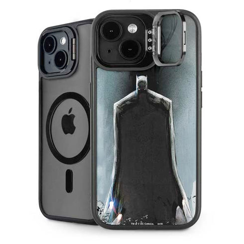 DC Comics Batman Black Mirror Cover #1 iPhone 15 Kickstand Case