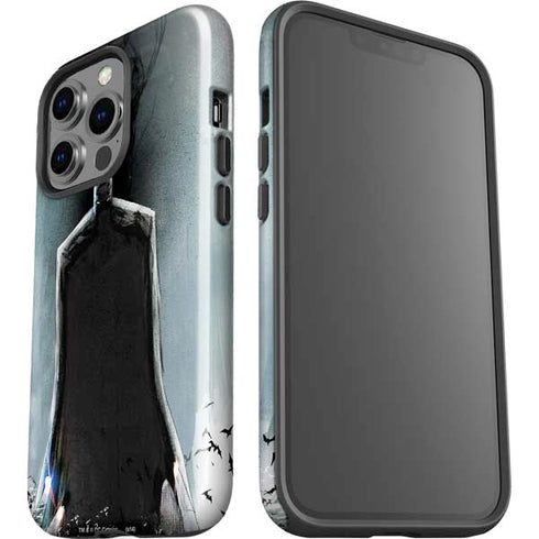 DC Comics Batman Black Mirror Cover #1 iPhone 15 Pro Impact Case