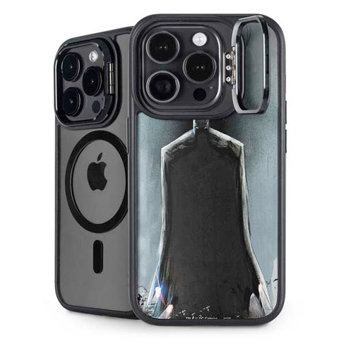 DC Comics Batman Black Mirror Cover #1 iPhone 15 Pro Max Kickstand Case